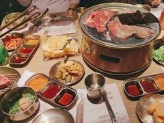 -西塔老太太泥炉烤肉(亚运村店)