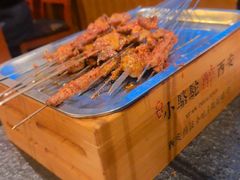 -福苗小骆驼烧烤(大唐不夜城店)