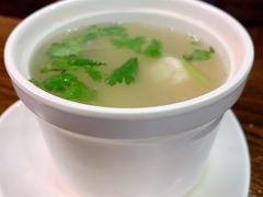 贡丸汤-台南擔仔面·卤肉饭(老虹井路店)