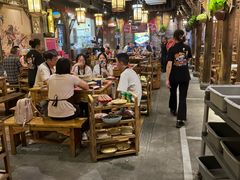 -蜀大侠火锅(建设路第五大道店)