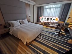-南通绿洲国际假日酒店全日餐厅