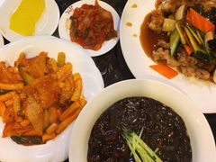 -桃园中华料理炸酱面(燕儿岛路店)