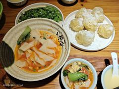 鸡蛋扯面-山西人家(锦创书城店)