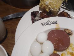 -亚马逊海鲜自助餐厅(惠山万达店)