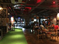 器械区-超鹿运动(融侨锦江店)