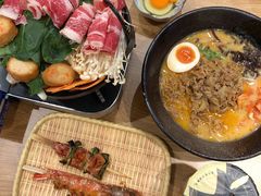 -牛気·越光米牛肉饭(水游城店)
