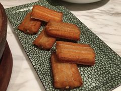 黄金脆带鱼-新荣记(新源南路店)