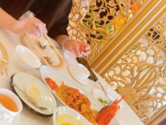 黑椒焗波士顿龙虾-潮皇食府(北京店)