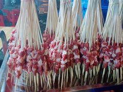 -新疆阿卜杜拉烧烤餐厅(四方坪店)