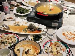 -达叔香味海鲜(海棠68环球美食街店)