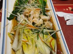 -天津乾毓德饭庄·清真传统炒菜·海鲜烧烤(咸阳路店)