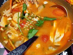 -新越盏·东南亚料理(捷登都会店)