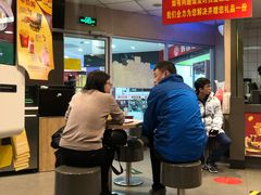 -麦当劳(湖光北街店)