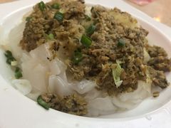 雪菜肉菘陈村粉-点都德(汇盈广场店)