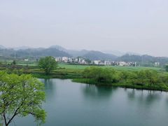 -婺源月亮湾