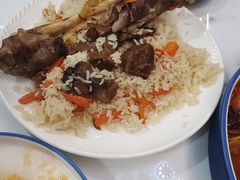 -欧提汗·新疆餐厅·清真(银都路店)