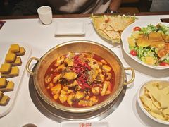 炝锅草鱼-涿派·炝锅鱼(涿州店)