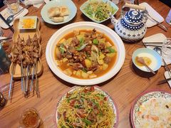 -驿楼兰·新疆菜(火车站店)