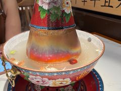 -曲氏老北京铜锅涮肉•火锅(不老街店)