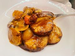 京味儿烧茄子-北京四季酒店·采逸轩