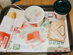 -肯德基(龙之梦购物中心店)