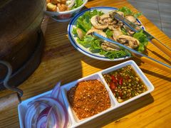 -么肆烤肉(蓝山名邸店)