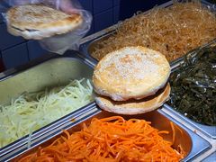 -三兄弟高炉烧饼