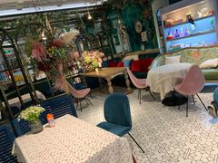 大堂-杜哈夫DOUX RÊVE·生日蛋糕(日月光店)