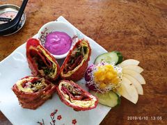 -甘味食堂(素食料理/蔬食料理/恆春美食)