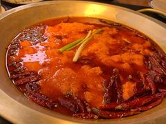 -王婆乔鲜鱼自助火锅(蜀汉路店)