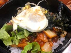 -米屋石锅拌饭(师大店)