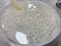 西米露-小雨点糖水店(中兴街分店)