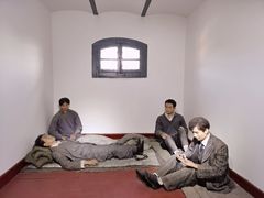 -青岛德国监狱旧址博物馆