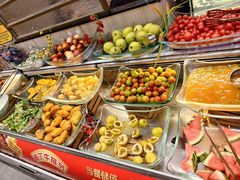 -诺丁牛排披萨自助餐厅(汕头苏宁店)