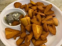 窝窝头蘸臭豆腐-老徐烧烤涮肚(交道口店)