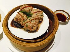 -Yan Ting 宴庭中餐厅(上海静安瑞吉酒店)