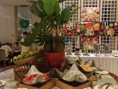 -广州增城保利郡雅酒店-月色西餐厅