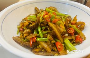 Spicy Beef Tripe Noodles