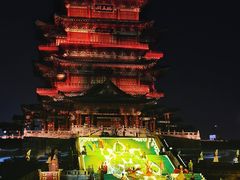 -寻梦滕王阁实景演出