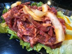 -燚青春东北泥炉烤肉(百合店)