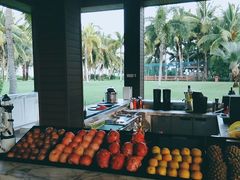 -宴悦海鲜餐厅·游水海鲜·牛排(亚龙湾瑞吉店)