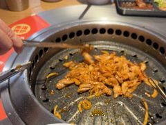 -新石器烤肉(百联川沙店)