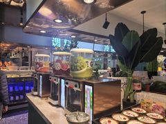 -伍棵星炭烤自助料理·烤鳗鱼(浦东食品城店)