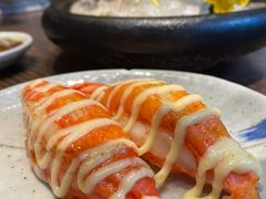 灸烧北海道蟹棒-大雄寿司(中华广场店)