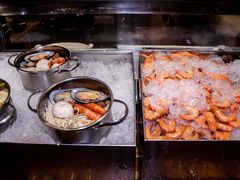 -广州中心皇冠假日酒店-环市食坊·海鲜自助餐厅