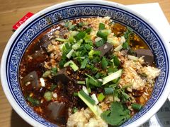 -天发芽·何记葫芦头泡馍·老字号(小南门店)