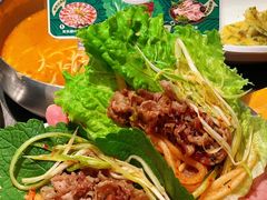 -农乐园炭火烤肉(繁花中心店)