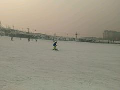 -蓟县盘山滑雪场