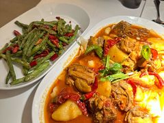 -香料集市新疆餐厅·清真聚餐(成都远洋太古里店)