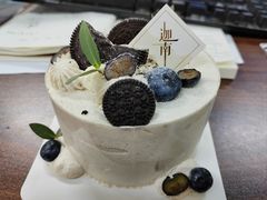 -迦南·甜品蛋糕(传媒店)